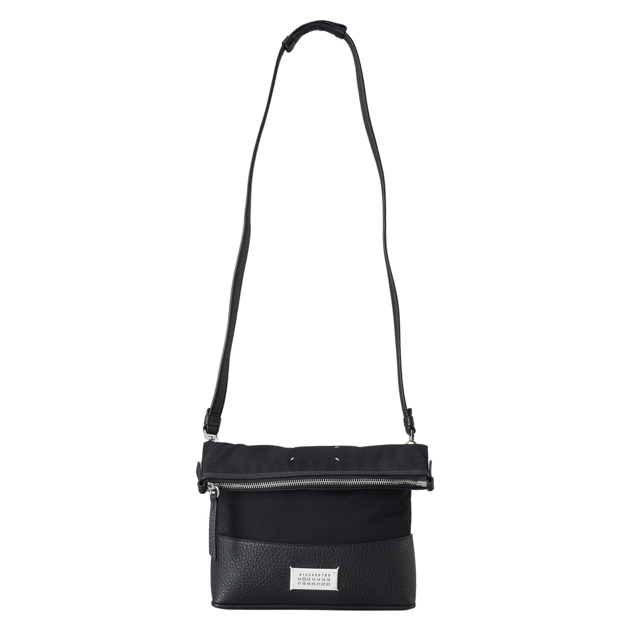 MAISON MARGIELA(USED)메종 마르지엘라 5AC 호보 스몰백 블랙